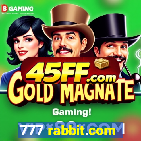 777 rabbit.com